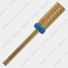 Medium Grit Small Barrel Nail Drill Bit SUNVA